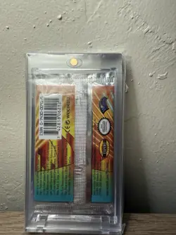 Pokemon 1st Edition Gym Hero’s Booster Pack - Image 2