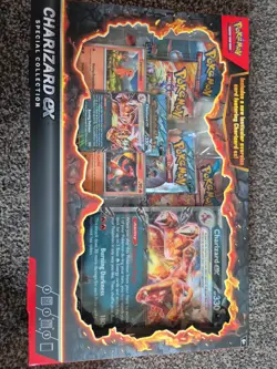 Pokemon TCG: Charizard ex Special Collection ✅IN HAND - Image 1