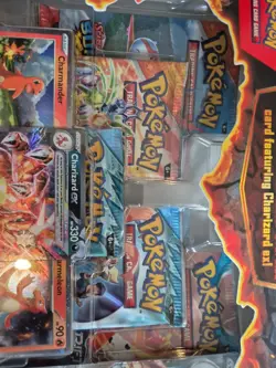 Pokemon TCG: Charizard ex Special Collection ✅IN HAND - Image 3