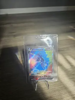2022 Pokemon TCG Origin Forme Dialga V 177/189 Astral Radiance Alt Art - Image 1