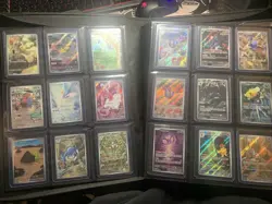 Pokemon Illustration Secret Rare Lot Of 54 LOOK NM RARE - Image 1