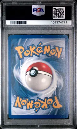 2004 POKEMON EX FIRE RED & LEAF GREEN #74 PIKACHU PSA 9 - Image 2