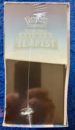 Factory Sealed Pokemon TCG Silver Tempest Elite Trainer Box (ETB) - Image 4