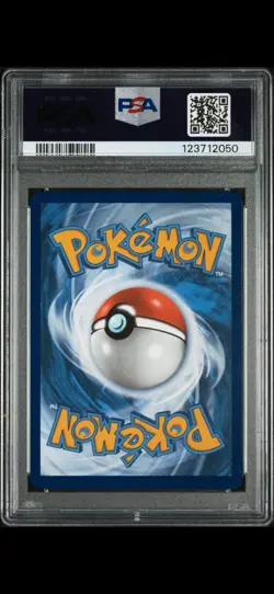 2025 Pokemon Simipour 102/086 Black Bolt Illustration Rare PSA 10! - Image 2