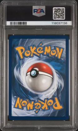 2019 POKEMON SM BLACK STAR PROMO TEAM UP SINGLE PACK BLISTERS MIMIKYU-HOLO PSA 8 - Image 2