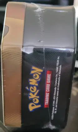 Pokemon TCG - Slaking - Triple Whammy - Collectors Tin - Factory Sealed - New - Image 3