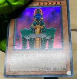 Jinzo - DB1-EN067 - Ultra Rare - Unlimited Edition DB1 Dark Begin LP - Image 5