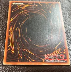 | Jinzo - PSV-000 Unlimited | Reverse Secret Rare | Holofoil Misprint Error | MP - Image 5