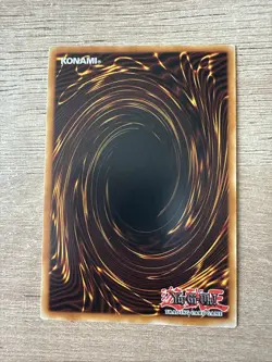 Yugioh Rose Warrior Of Revenge CSOC-EN000 - Ultimate Rare - LP - Image 3