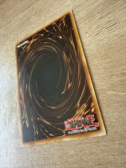 Yugioh Rose Warrior Of Revenge CSOC-EN000 - Ultimate Rare - LP - Image 4