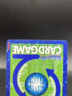 KaratsukiNumemon Vintage Digimon Card Japanese 1999 Digital Monster Bo-169 - Image 5