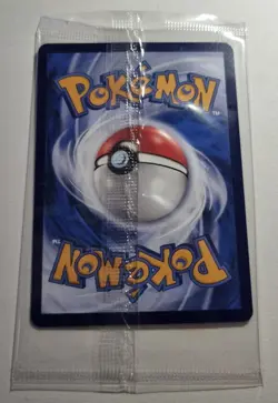 Pokemon TCG official Indonesia Promo Card 101/SV-P Pikachu Batik shirt sealed - Image 2