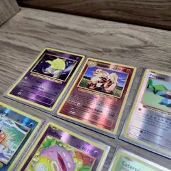 Pokemon XY Reverse Holo Rare Evolutions Lot 21 Cards - Image 2