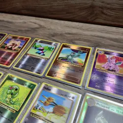 Pokemon XY Reverse Holo Rare Evolutions Lot 21 Cards - Image 3