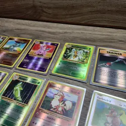Pokemon XY Reverse Holo Rare Evolutions Lot 21 Cards - Image 4
