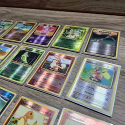 Pokemon XY Reverse Holo Rare Evolutions Lot 21 Cards - Image 5