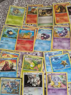 XY Fates Collide and XY Breakpoint Pokemon Cards Lot Of 40+ MP - Image 2