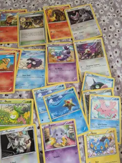 XY Fates Collide and XY Breakpoint Pokemon Cards Lot Of 40+ MP - Image 3