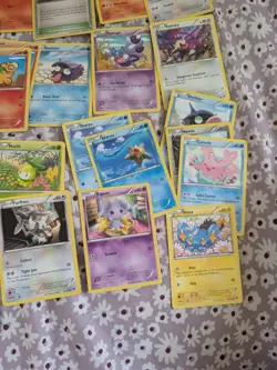 XY Fates Collide and XY Breakpoint Pokemon Cards Lot Of 40+ MP - Image 4