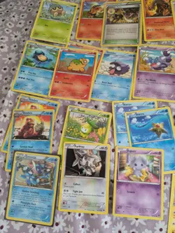 XY Fates Collide and XY Breakpoint Pokemon Cards Lot Of 40+ MP - Image 5