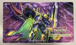 Yu-Gi-Oh! Doom of Dimensions Promo Playmat Plus Field Center & Promo Cards - Image 1