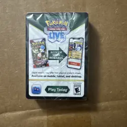 Pokemon TCG Team Rockets Mimikyu Stamped Card #087/182 WHOLE DECK SEALED - Image 3
