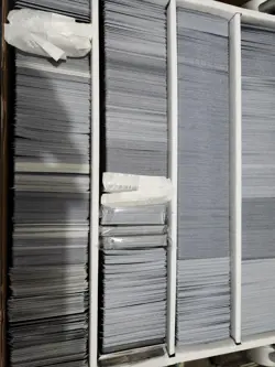 magic the gathering 200 Cards NM or LP mythics, Foils + Rares From Many Sets - Image 2