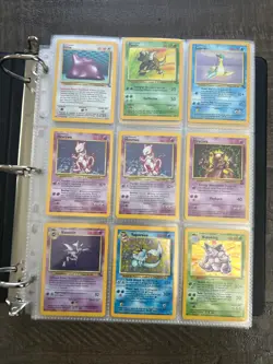 Holo pokemon 1999 1999-2000 lot cards, Japanese cards, 1st ed, read description - Image 1