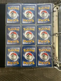 Holo pokemon 1999 1999-2000 lot cards, Japanese cards, 1st ed, read description - Image 5