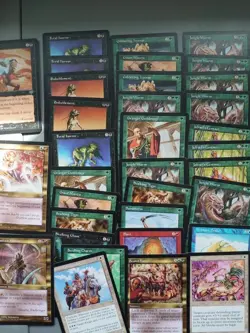 105 Mirage. MTG Cards Only Lot Old Vintage.octMIR3 Wave Elemental,Soul Rend - Image 3