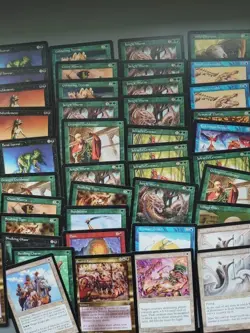 105 Mirage. MTG Cards Only Lot Old Vintage.octMIR3 Wave Elemental,Soul Rend - Image 4