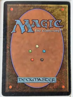 Scapegoat - Stronghold - Magic the Gathering MTG Nice! - Image 2