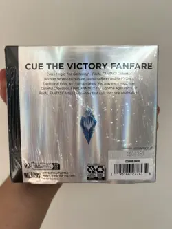 🔮 Magic: The Gathering x Final Fantasy Collector Booster Box | Sealed | MTG 🔥 - Image 5