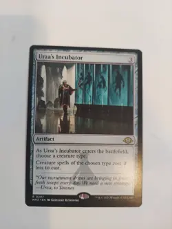 Urza's Incubator Modern Horizons 3 Regular - Image 1