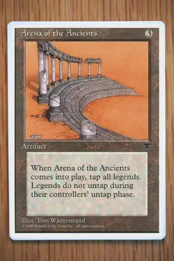 Arena of the Ancients / Chronicles *Pack Fresh NM* Magic the Gathering MTG - Image 1