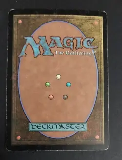 MTG - Magic: The Gathering - Chisei, Heart of Oceans - BOK (LP) (FOIL) (SIGNED) - Image 4