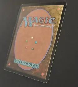 MTG - Magic: The Gathering - Chisei, Heart of Oceans - BOK (LP) (FOIL) (SIGNED) - Image 5