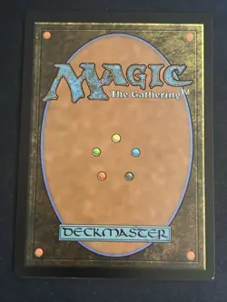 1x Mirrorworks (149) Retro Framed The Brother's War Commander LP MTG Magic x1 - Image 2