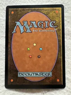 MTG - Mortuary - Stronghold - NM - Free Shipping! - Image 2