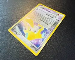 2004 POKEMON TCG JIRACHI EX HIDDEN LEGENDS HOLO RARE 8/101 NM - Image 4