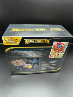 Mega Evolution MEG Elite Trainer Box ETB Set of 2 Lucario & Gardevoir NEW SEALED - Image 3