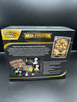Mega Evolution MEG Elite Trainer Box ETB Set of 2 Lucario & Gardevoir NEW SEALED - Image 5