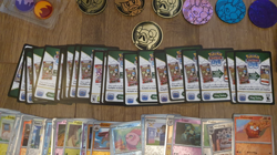 Pokemon TCG job lot -foils and tins new and base set - Image 4