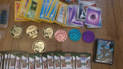 Pokemon TCG job lot -foils and tins new and base set - Image 5