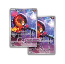 🔥Phantasmal Flames 🔥 Pokemon Center Elite Trainer Box PC ETB - PRESALE - Image 3