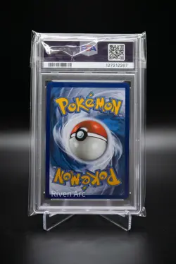 Umbreon Gold Star PSA 9 Mint 2021 Pokemon Celebrations Classic Collection 17/17 - Image 2