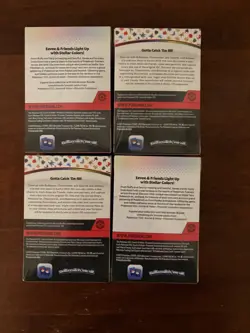 Pokemon TCG 151 Booster Bundle x2 And Prismatic Evolutions Booster Bundles X2 - Image 3