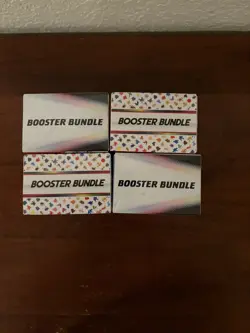 Pokemon TCG 151 Booster Bundle x2 And Prismatic Evolutions Booster Bundles X2 - Image 5