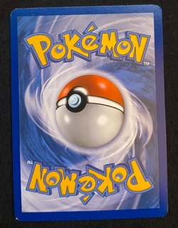 2008 Pokemon TCG Riolu POP Series 8 16/17 Cracked Ice Holo Rare NM - Image 2