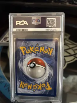 PSA 9 2021 Pokemon Celebrations Flying Pikachu Vmax Full Art - Image 2